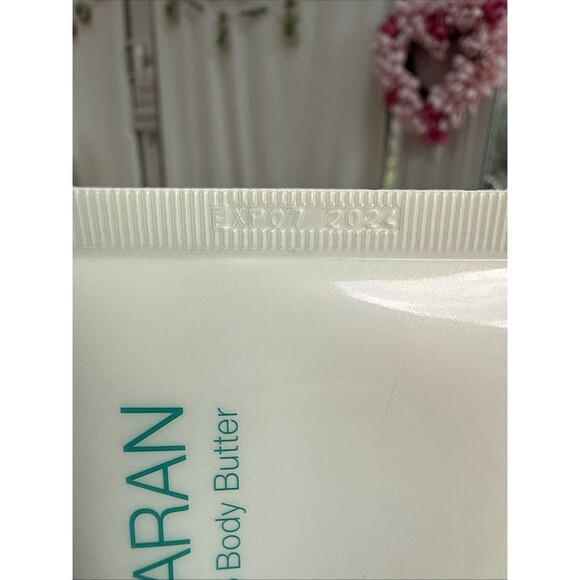 Josie Maran Whipped Argan Oil Mineral Sunscreen SPF 45 Body Butter 5 floz Sealed - Picture 5 of 5